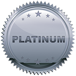 platinum medal picture
